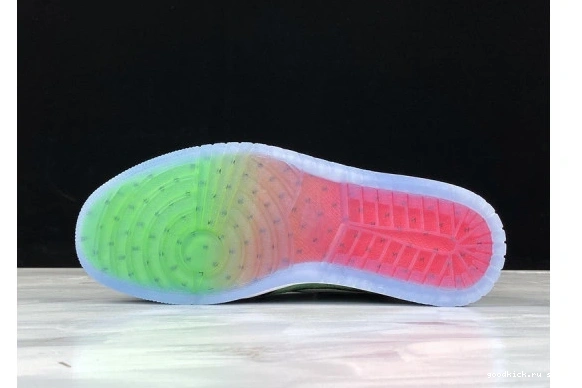 Air High Zoom“ CK6637-002 CK6637-002 Jordan Rage Green” 1 0420